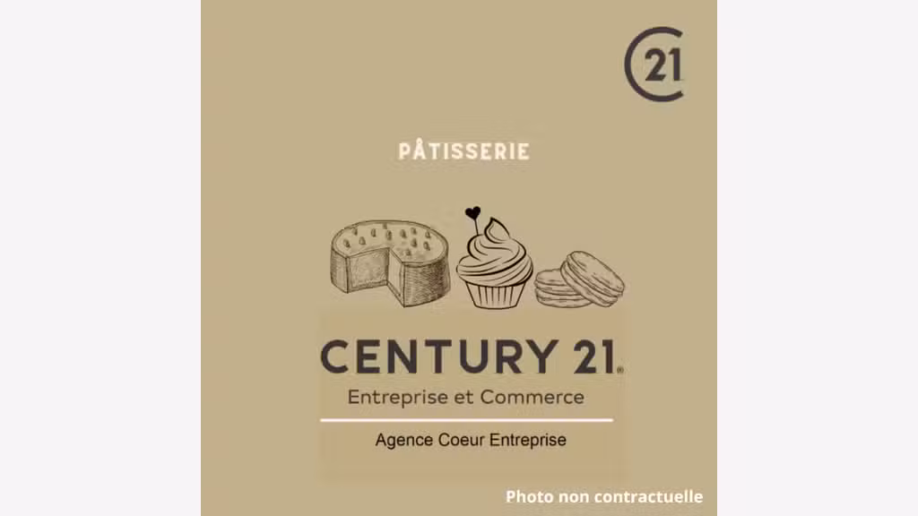 A vendre FDC jolie pâtisserie à Dole centre (39)