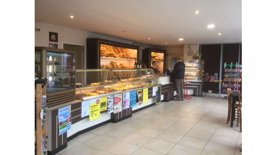 Boulangerie à vendre près de Périgueux