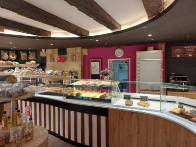 Cède boulangerie très forte rentabilité village 24