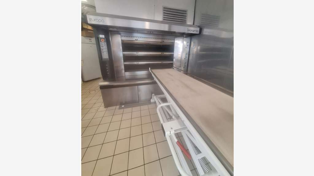 Vente boulangerie dans une grande ville du 24