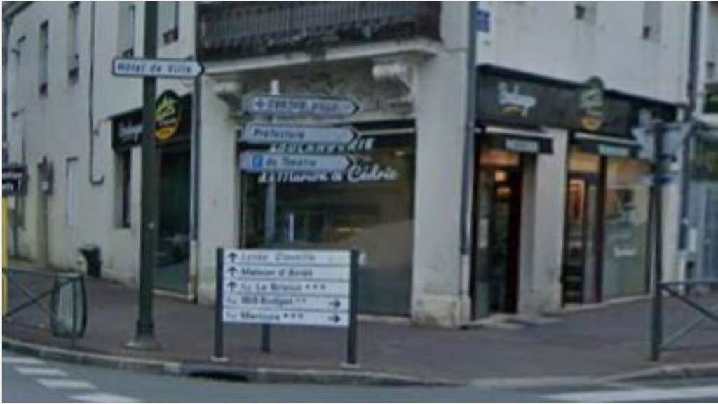 Vente boulangerie dans une grande ville du 24