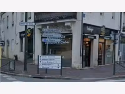 Vente boulangerie dans une grande ville du 24