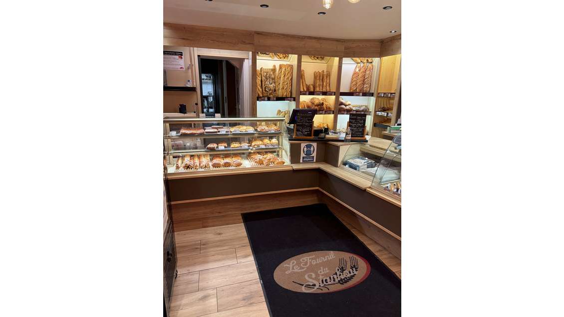 Boulangerie pâtisserie à vendre à Douarnenez (29)