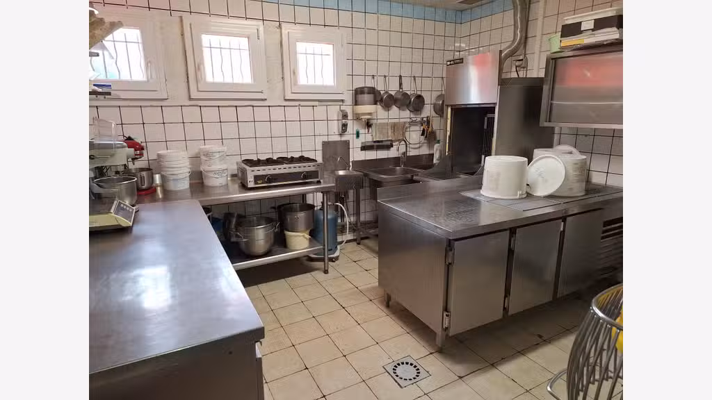A vendre boulangerie pâtisserie sur Montbéliard