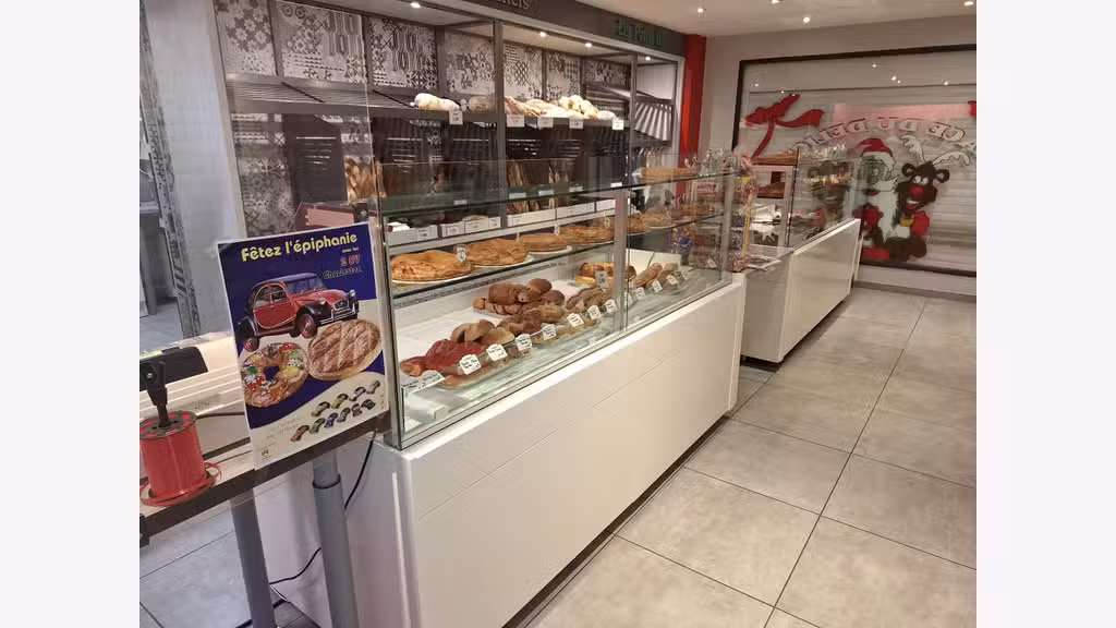 A vendre boulangerie pâtisserie sur Montbéliard