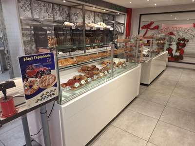 A vendre boulangerie pâtisserie sur Montbéliard