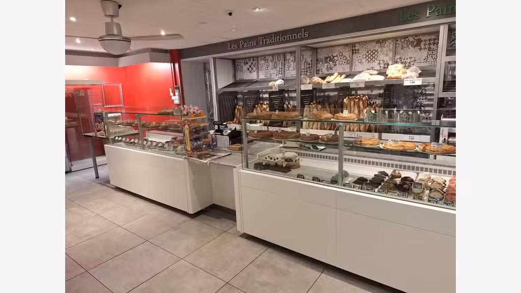 A vendre boulangerie pâtisserie sur Montbéliard