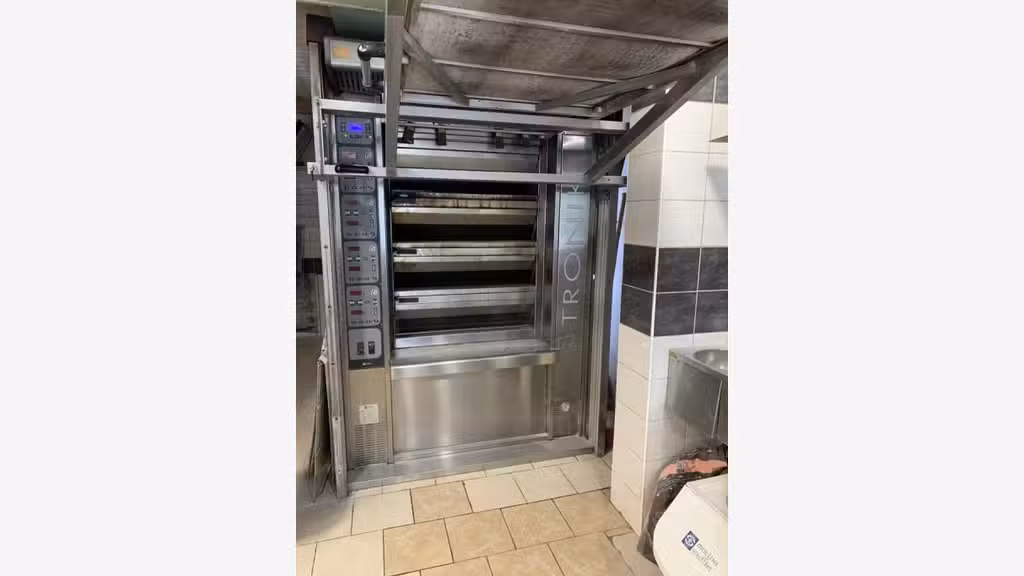 Vente boulangerie-pâtisserie proche de Belfort