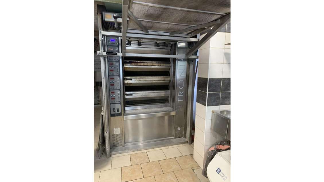 Vente boulangerie-pâtisserie proche de Belfort