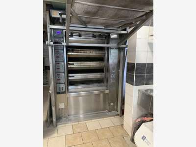 Vente boulangerie-pâtisserie proche de Belfort