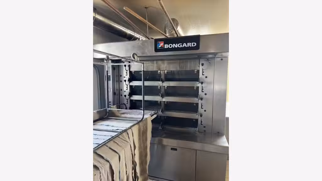 A vendre, boulangerie-pâtisserie proche Suisse