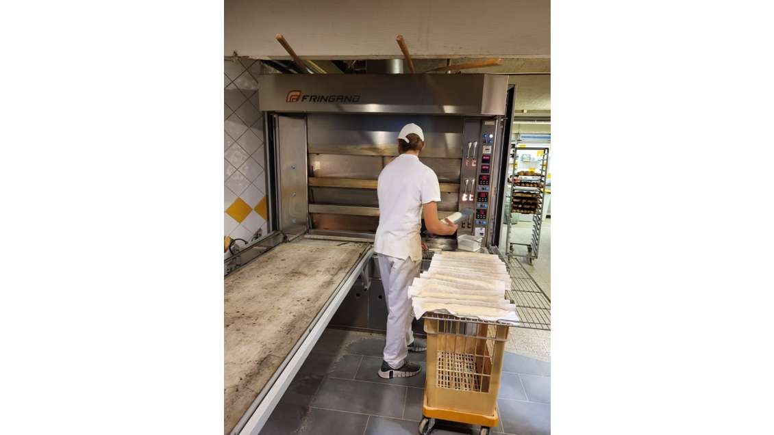 Vente boulangerie dans le Haut Doubs proche Suisse