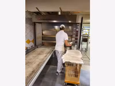 Vente boulangerie dans le Haut Doubs proche Suisse
