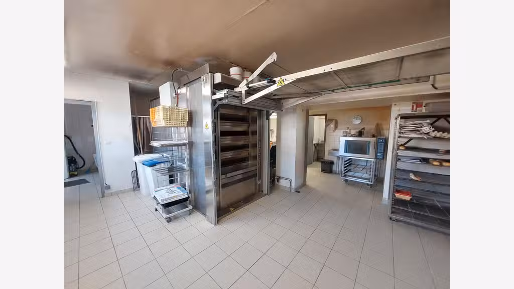 Cède boulangerie de village sans concurrence Doubs