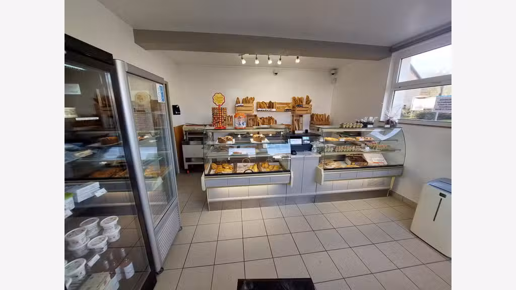 Cède boulangerie de village sans concurrence Doubs