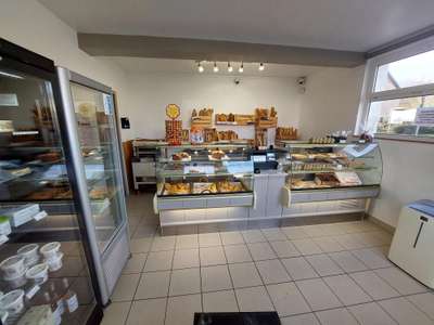 Cède boulangerie de village sans concurrence Doubs