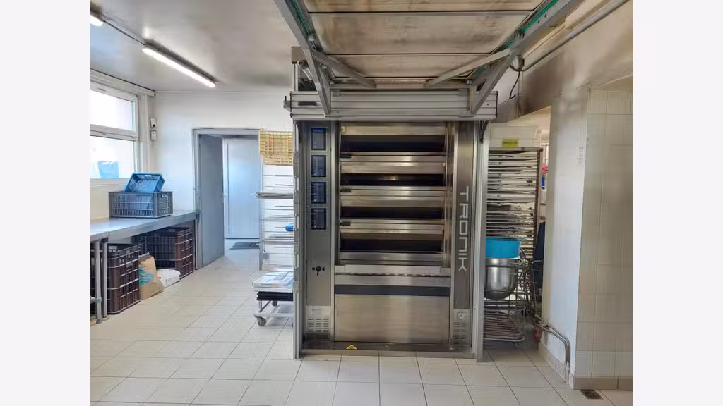 Cède boulangerie de village sans concurrence Doubs