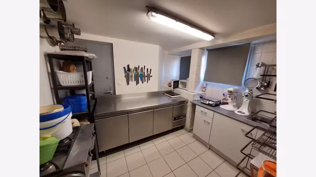 Cède boulangerie de village sans concurrence Doubs