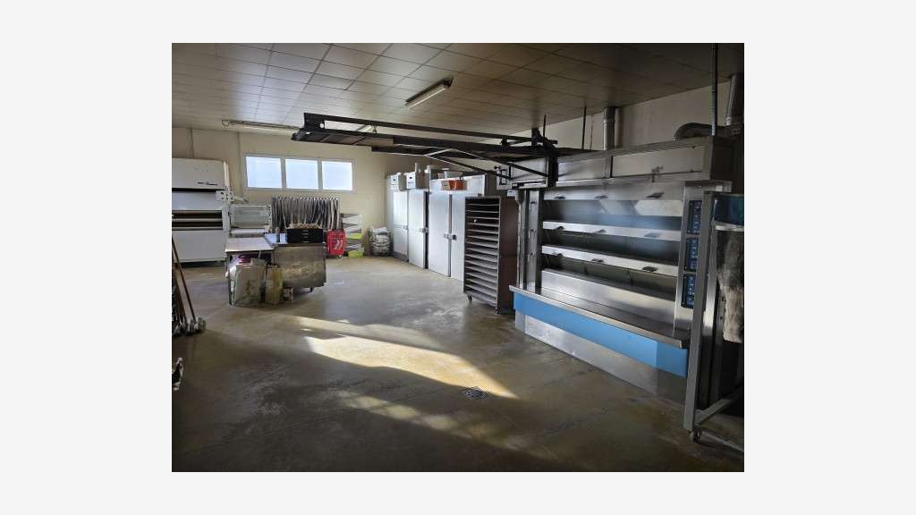 Vente boulangerie pâtisserie axe très fréquenté 25