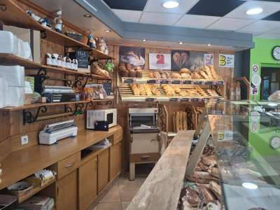 Vente boulangerie dans commune dynamique dept 25
