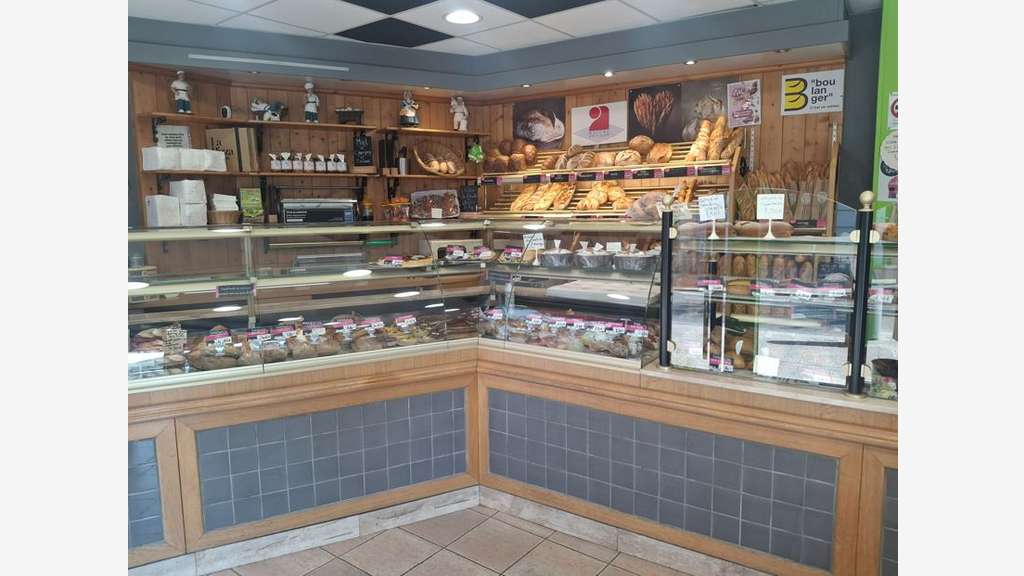 Vente boulangerie dans commune dynamique dept 25