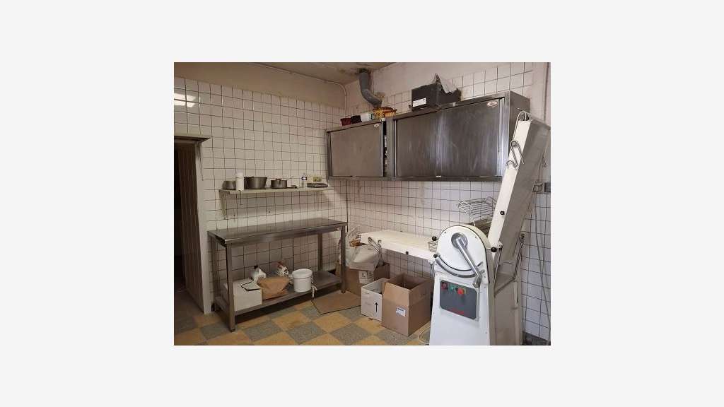 Vente boulangerie dans commune dynamique dept 25