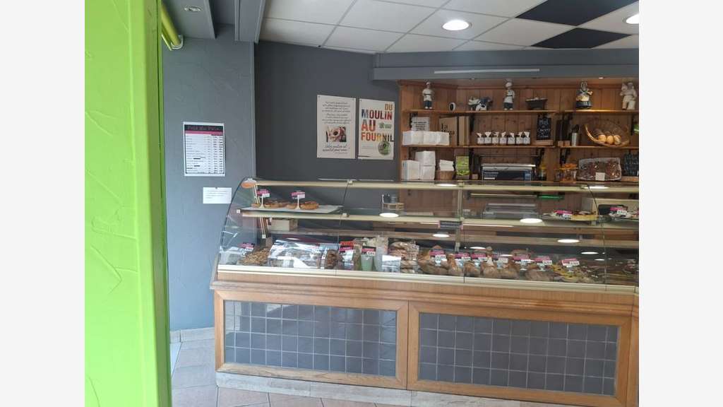 Vente boulangerie dans commune dynamique dept 25