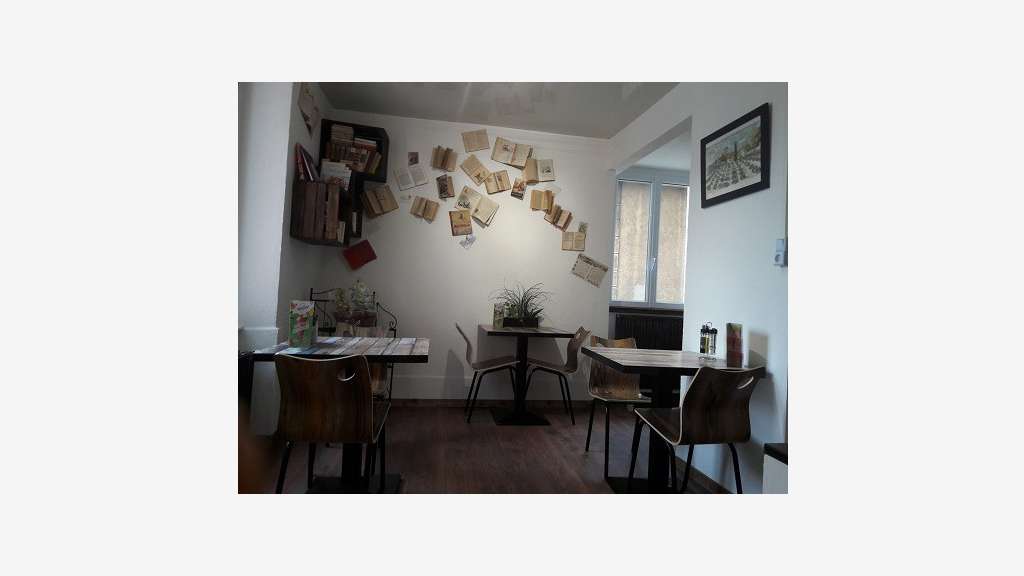 AV salon de thé snacking épicerie proche Belfort