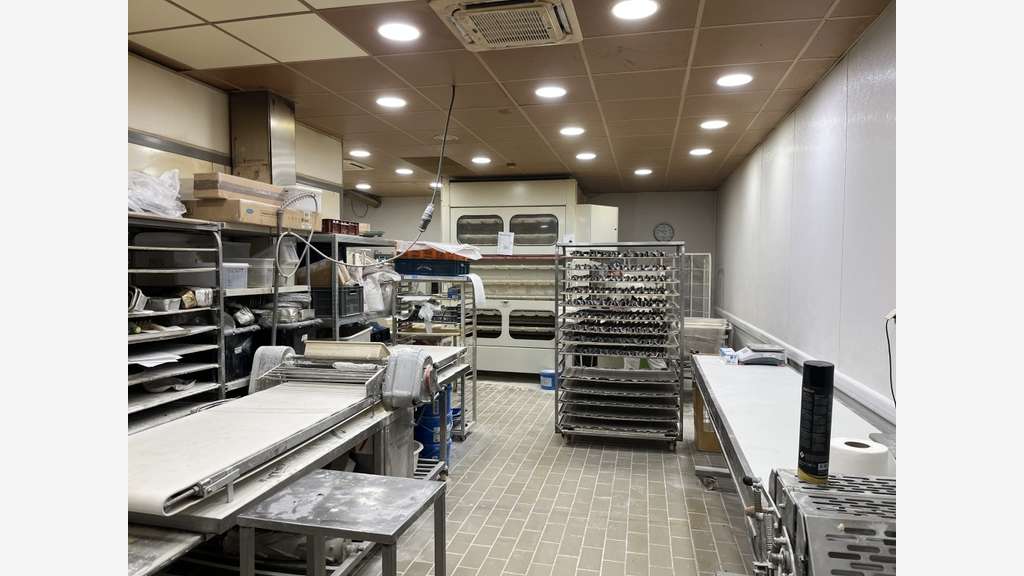 Deux boulangeries-pâtisseries à vendre, BESANCON