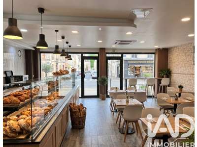 Vente Boulangerie - Pâtisserie à Drancy