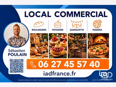 Boulangerie à Dreux