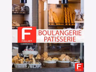 A vendre boulangerie pâtisserie dept Eure et Loir