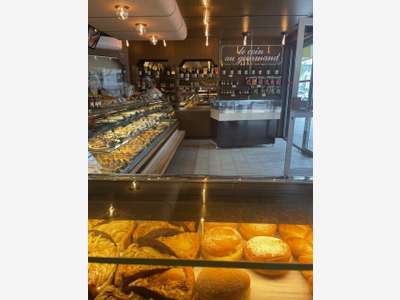 Vente boulangerie attractive située dans La Drôme