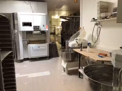 Vente boulangerie, axe passant, parking, Drôme