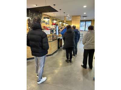 Vente Boulangerie - Pâtisserie à Bourg-de-Péage