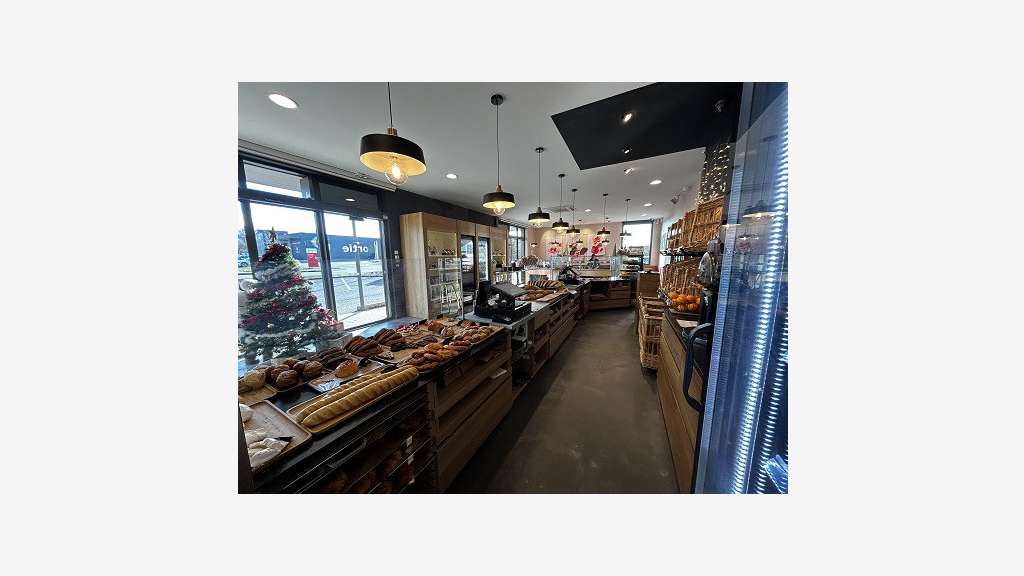 Vente boulangerie attractive en zc dept Drôme