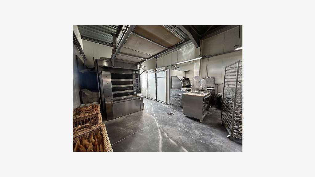 Vente boulangerie attractive en zc dept Drôme