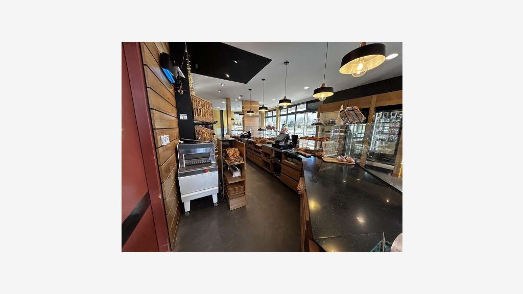 Vente boulangerie attractive en zc dept Drôme