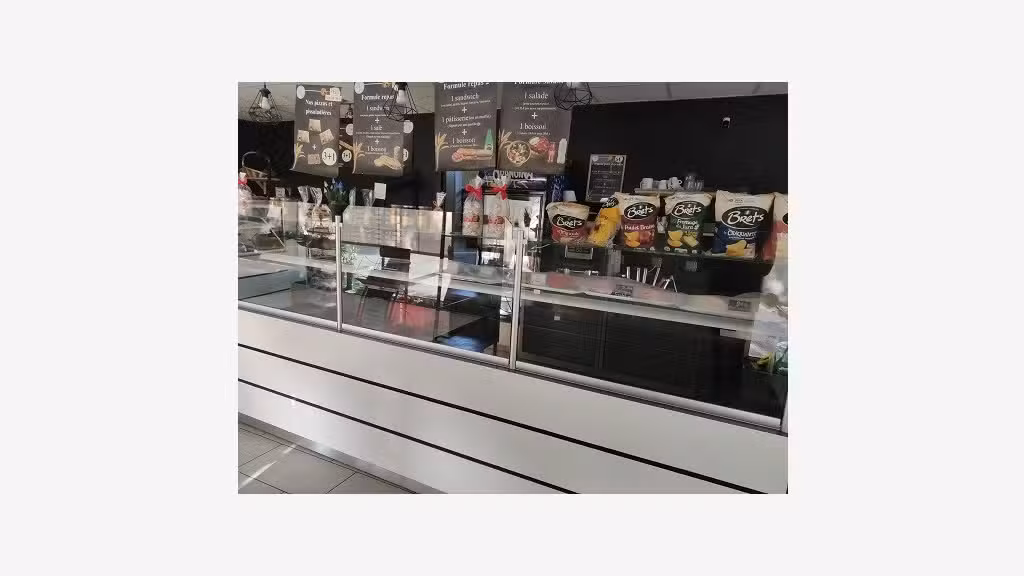 Boulangerie à vendre sur axe de passage en Drôme