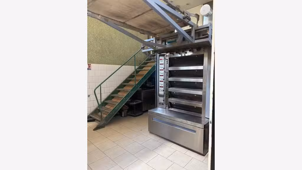 Boulangerie à vendre sur axe de passage en Drôme
