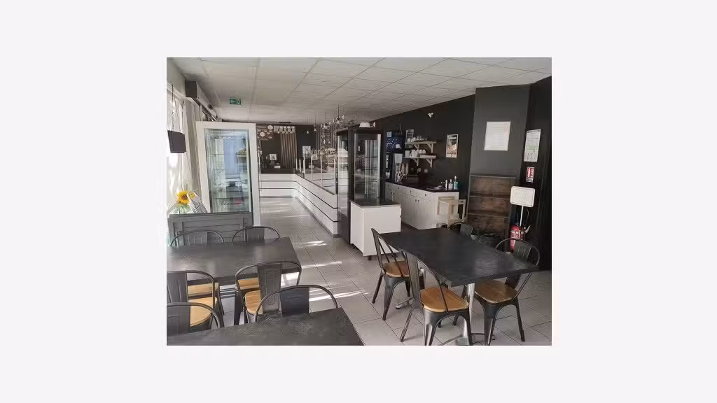 Boulangerie à vendre sur axe de passage en Drôme