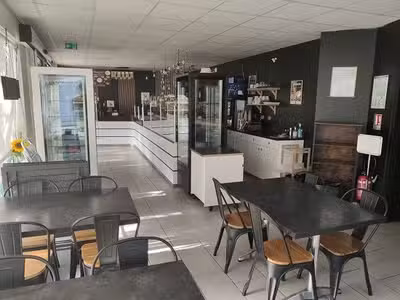 Boulangerie à vendre sur axe de passage en Drôme