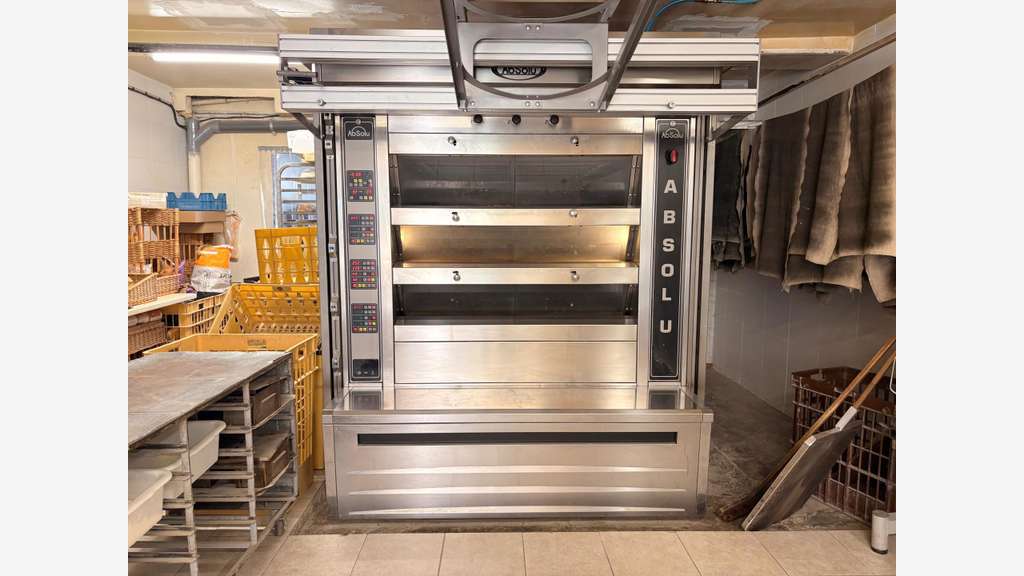 Vente boulangerie pâtisserie de 100m² à Dunes