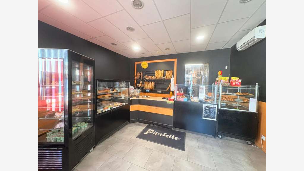 Vente boulangerie pâtisserie de 100m² à Dunes