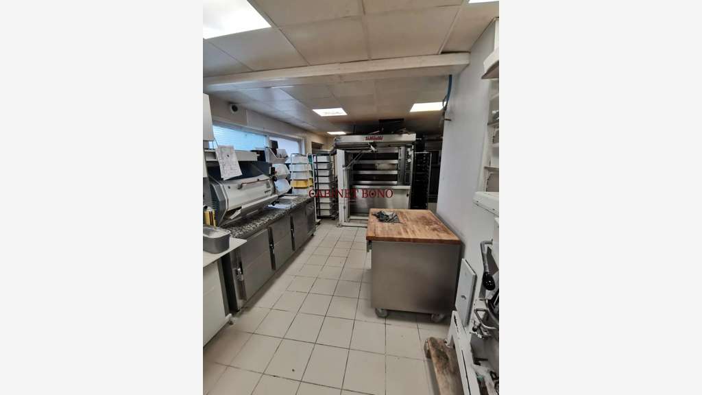 Vente boulangerie bel emplacement proche Dunkerque