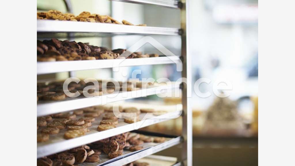 À céder boulangerie-pâtisserie à Dunkerque centre
