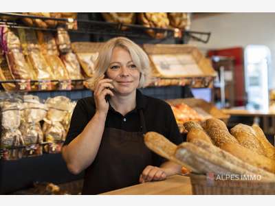 AV boulangerie-pâtisserie Ouest Lyonnais CA 900K€