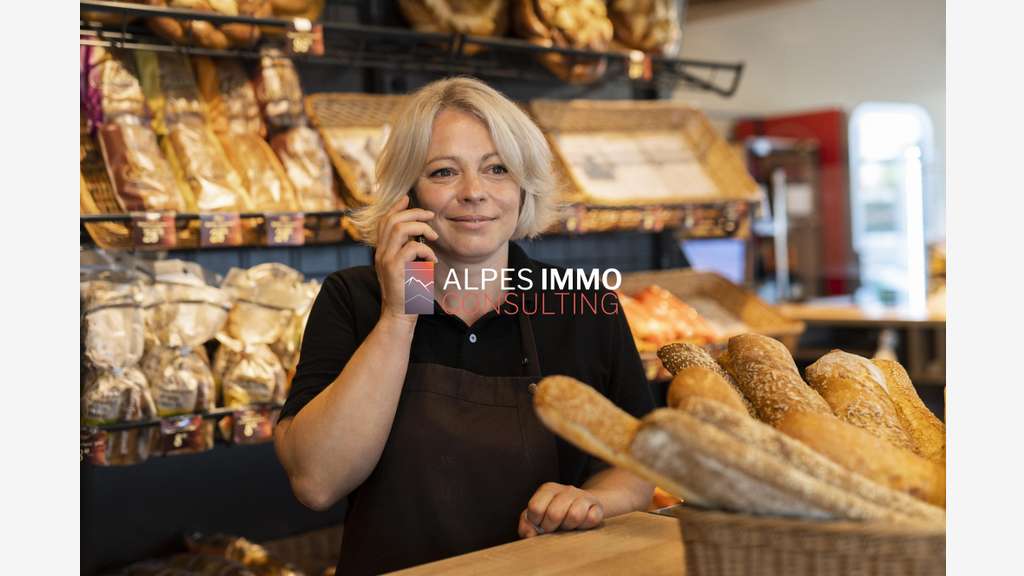 AV boulangerie pâtisserie emplacement N°1 à Ecully
