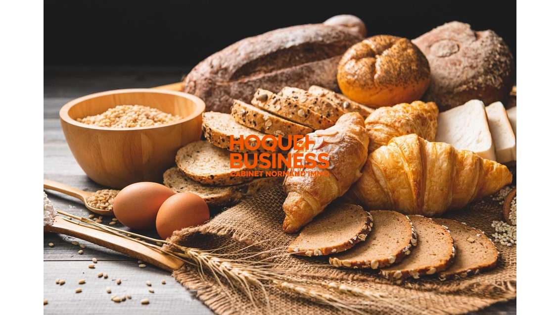 Vente FDC boulangerie-pâtisserie en agglo d'Elbeuf