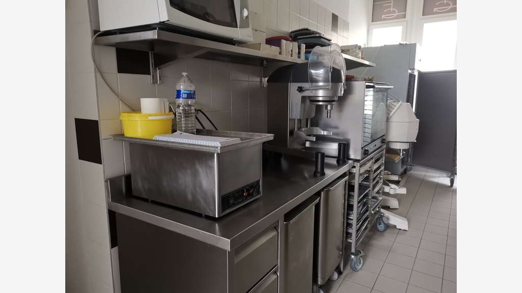 Vente boulangerie-pâtisserie en Sud Gironde
